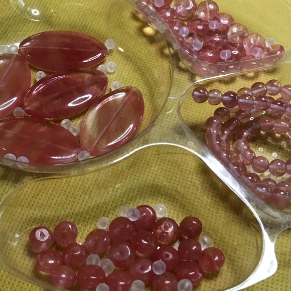 Cherry Quartz Glass - Picture 7 of 7